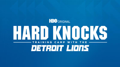 How to Watch and Stream HARD KNOCKS: TRAINING CAMP WITH THE DETROIT LIONS