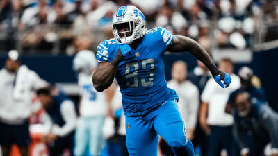 NFL Execs Gush Over Polarizing Lions Rookie With 'Legit Starter' Upside