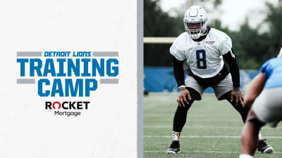 4 players already tumbling down the depth chart at Detroit Lions training  camp