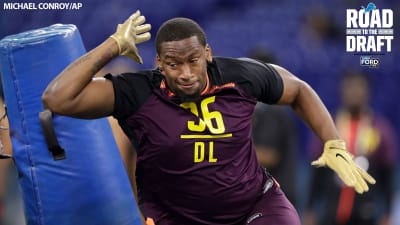 Clelin Ferrell calls Raiders tenure 'blessing' ahead of joint practices -  Sactown Sports