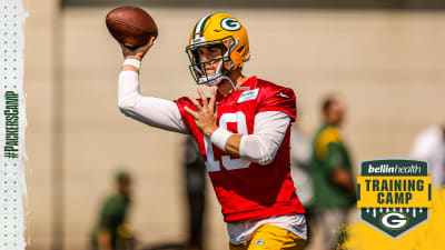 3 Packers on the rise, 1 fighting for his NFL future this preseason