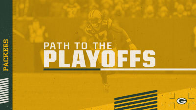 How Packers can clinch No. 1 seed for NFC playoffs