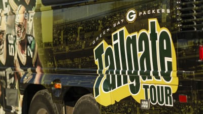 Packers Tailgate Tour will celebrate 10-year anniversary of Super Bowl XLV