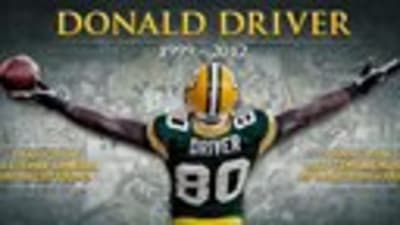 Donald Driver Tribute  Career Highlights 