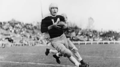 Don Hutson Was Almost Literally Unstoppable