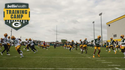 Packers Practice Schedule 2022 Schedule Set For 2021 Packers Training Camp, Presented By Bellin Health