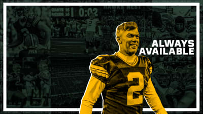 Resiliency propelled Mason Crosby to his place in Packers history