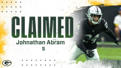 5 things to know about new Packers S Johnathan Abram