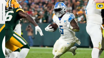 Detroit Lions still encouraged by run defense despite knowing the