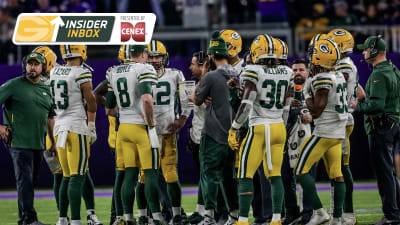 Kuhn welcomes challenge from Packers rookie Ripkowski