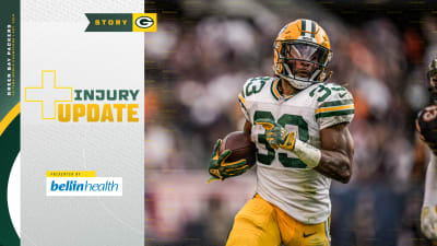 Packers Injury Update: Aaron Jones, Christian Watson trending