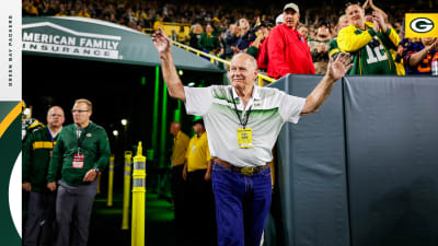 Jerry Kramer Talks About Emlen Tunnell