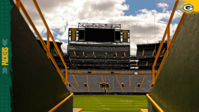 Group Experiences  Green Bay Packers Hall of Fame & Stadium Tours