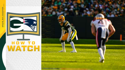 New England Patriots vs. Green Bay Packers FREE LIVE STREAM (10/2/22):  Watch NFL Week 4 online