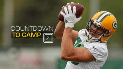 Green Bay Packers tight end Jimmy Graham bids farewell after two seasons in  Green Bay