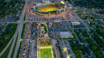 University of Texas UT Texas Tech Green Bay Packers Microwave Bowl