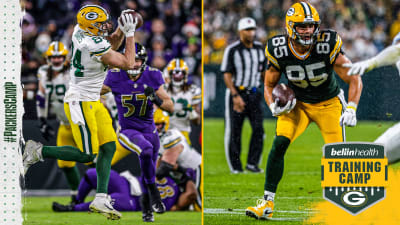 Packers by position: While Robert Tonyan recovers, Packers look to Josiah  Deguara, Tyler Davis to step up