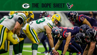 Packers hold on for 28-26 preseason win over Texans