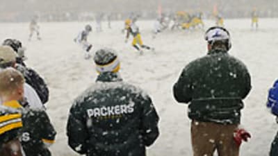 Ranking the Green Bay Packers' Most Memorable Snow Games Since 1970, News,  Scores, Highlights, Stats, and Rumors