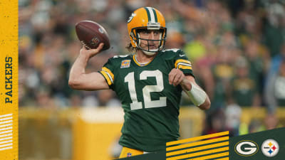 Rodgers-Cobb connection helps Packers beat Steelers 27-17 - The