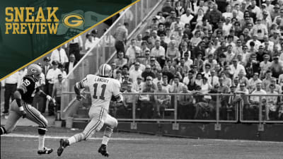 john hadl green bay packers