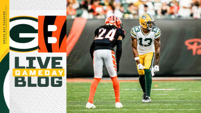 Live Blog: Green Bay Packers vs. San Francisco 49ers (Pre Week 1)