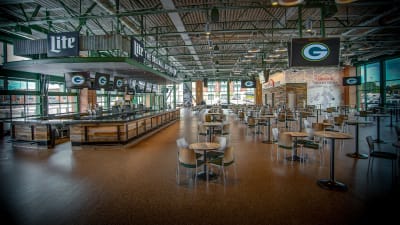 Johnsonville Tailgate Village ready for Packers 2017-2018 football season 