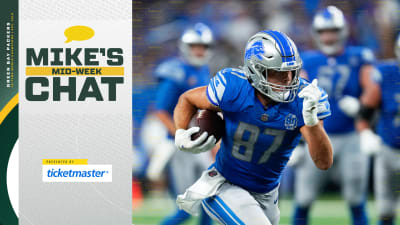 Mike's Mid-Week Chat: Who's a new weapon for the Lions?