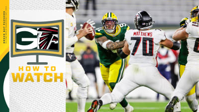 Green Bay Packers vs. Atlanta Falcons FREE LIVE STREAM (9/17/23