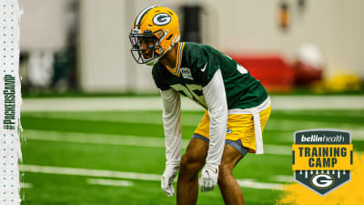 Packers Training Camp Day 7: Redemption For 2022 Draft Pick