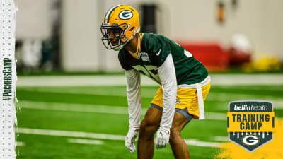 Packers Enjoy Training Camp Largely Untouched by Injury