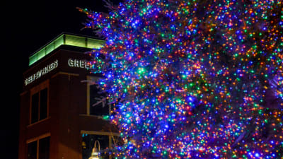 Sixteenth annual Festival of Lights at Lambeau Field set for Dec. 3