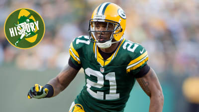 Who is the greatest wide receiver in Green Bay Packer's history