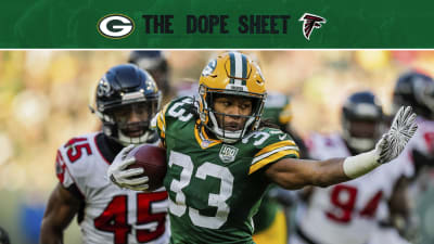 Packers Time Capsule: Packers dominate Falcons on Monday Night Football in  2020 - Acme Packing Company