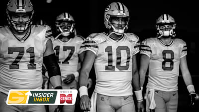 Green Bay Packers on Twitter: Homegrown talent, the importance of  takeaways + the reveal of the 2023 Outsider Inbox questions. 