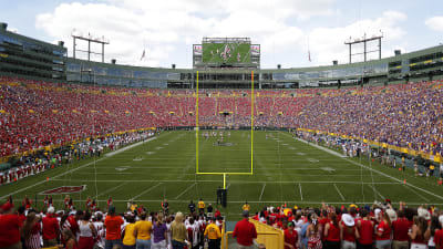 What's the truth behind Lambeau leaving Notre Dame?