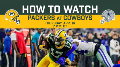 2016 NFL Playoffs Live: Green Bay Packers v. Dallas Cowboys - Battle Red  Blog