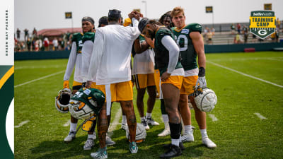 Competition rules the day as Matt LaFleur kicks off first training