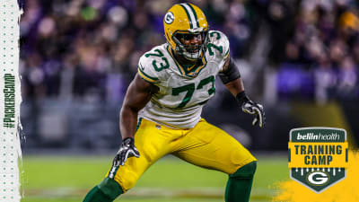 Nijman will have opportunity to compete for Packers' OT jobs