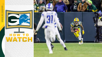 Thursday Night Football: How to Watch, Stream Lions vs. Packers Tonight on  Prime Video or Twitch - CNET