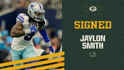 Reports: Eagles, Packers, Giants interested in LB Jaylon Smith