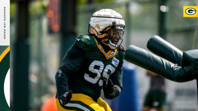 Upside the deciding factor in Packers keeping rookie DL Jonathan Ford