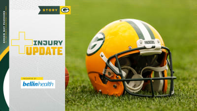 Green Bay Packers 2nd Injury Report Vs Chicago Bears 