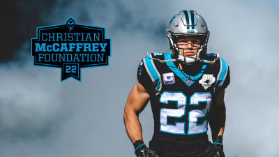 CHRISTIAN MCCAFFREY FOUNDATION CMF CHARITY TEE – Flag & Anthem