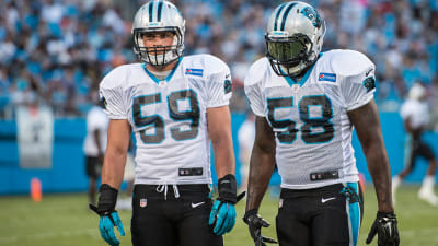 Panthers To Debut Black Pants With Blue Jerseys Against Patriots - WCCB  Charlotte's CW