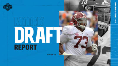 Chicago Bears 2022 Mock Draft 4.0 - Post Pro Days