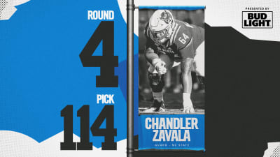 NFL Pack Pros: Ikem Ekwonu, Chandler Zavala strengthen Carolina Panthers'  offensive line, Sports