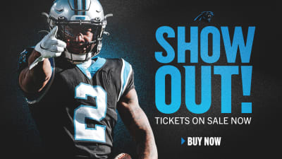 2021 Panthers single-game tickets will go on sale on Wednesday, May 12, at  9 p.m.