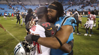 Bucs-Panthers: How Gerald McCoy got the Carolina sack party started