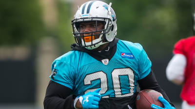 Panthers waive C.J. Anderson, now have a depth problem